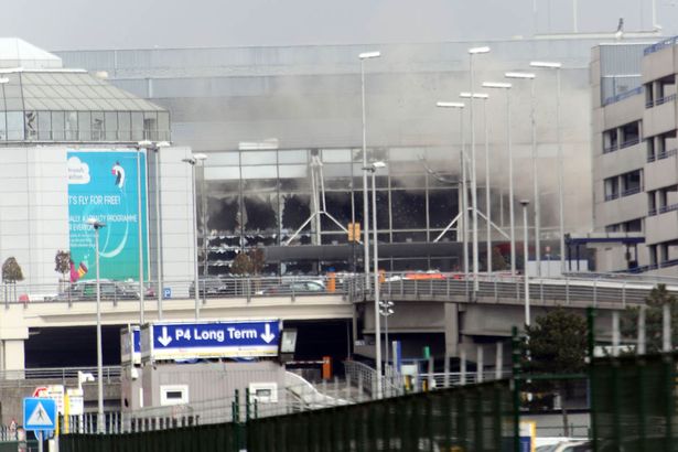 A-plume-of-smoke-rises-over-Brussels-airport