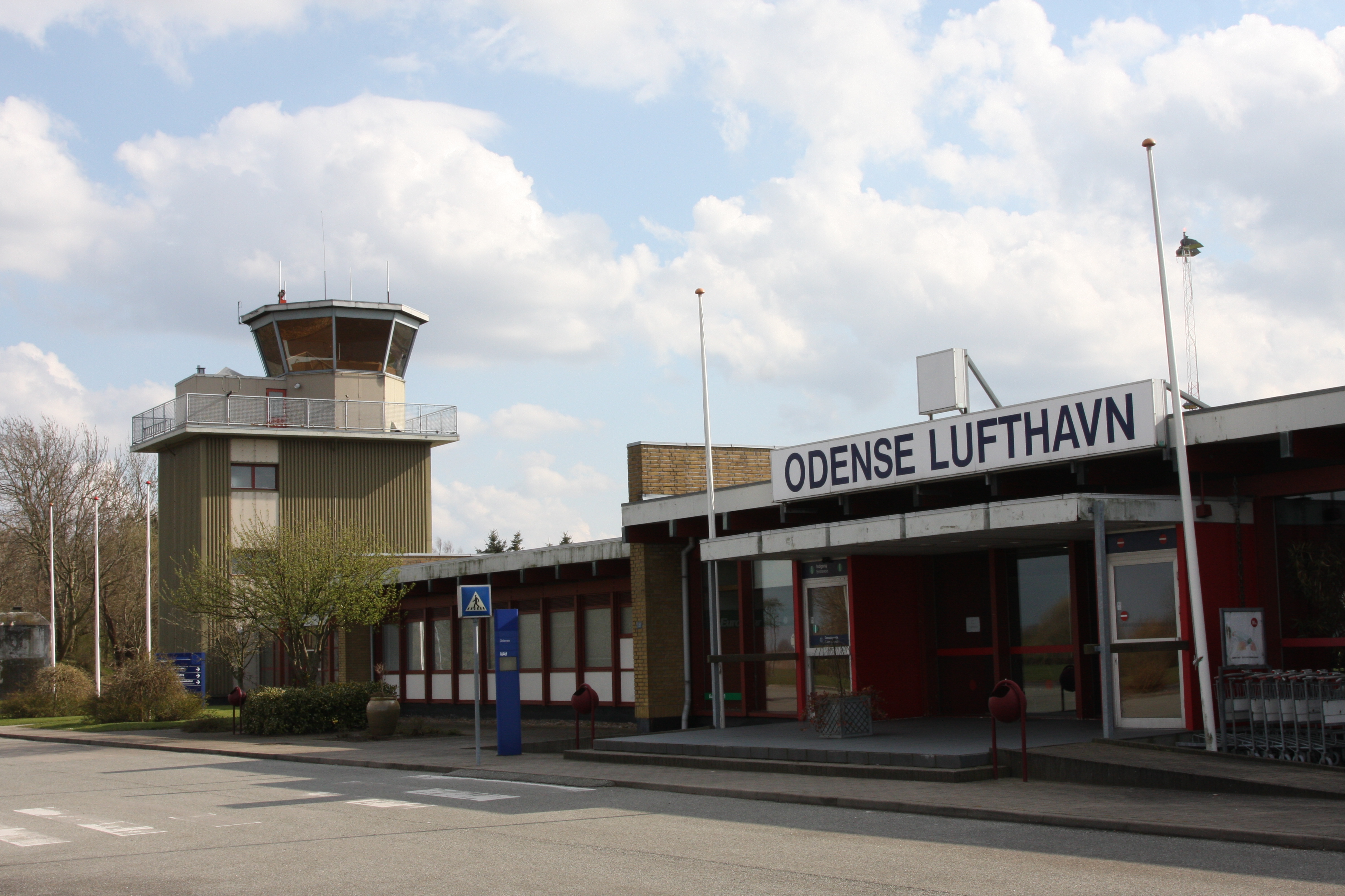 Denmark-Odense_Airport