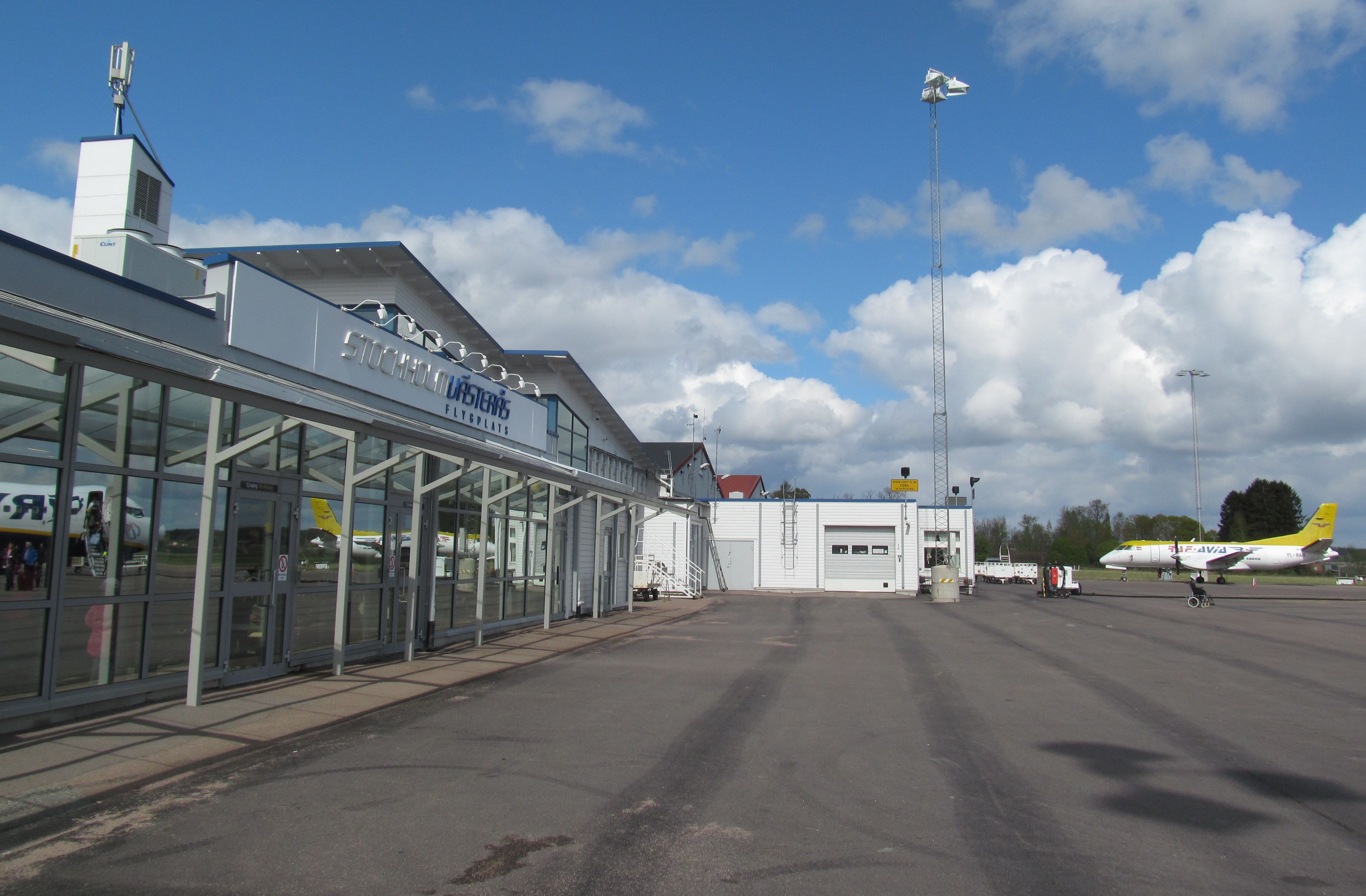 Stockholm_Västerås_Airport