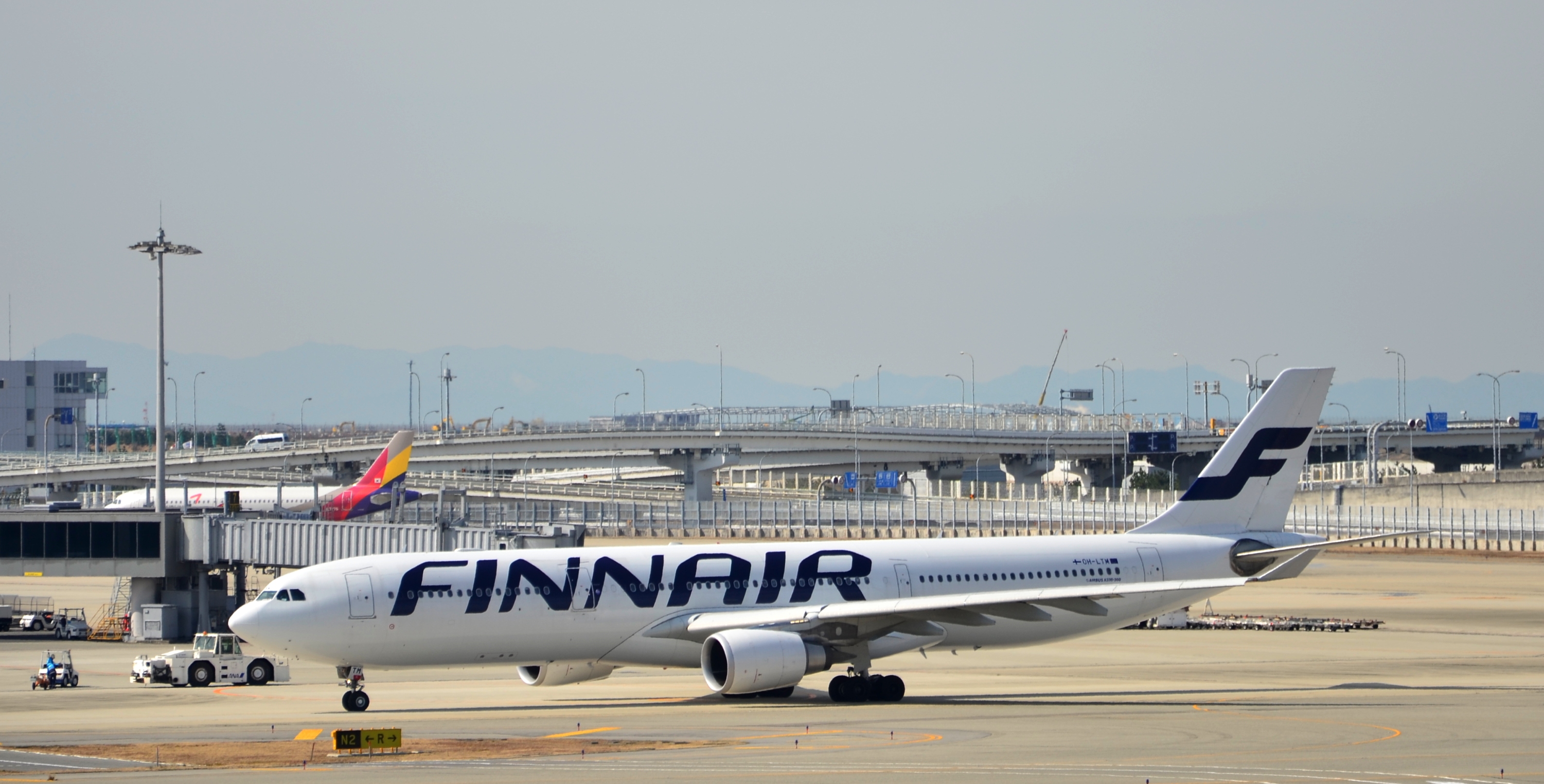 Finnair_A330-300