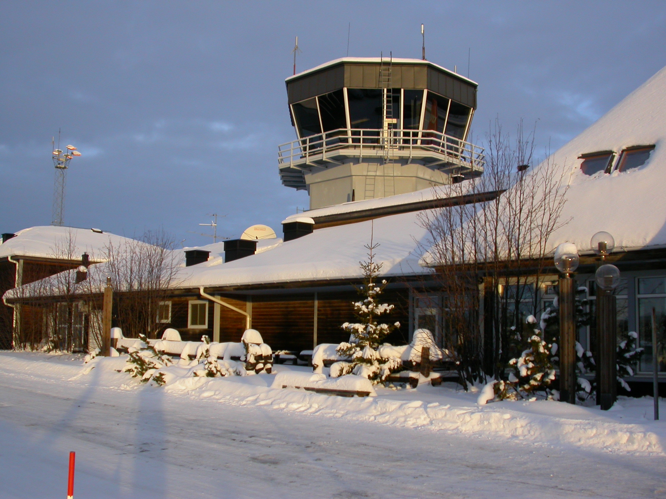 Arvidsjaur_airport_tower