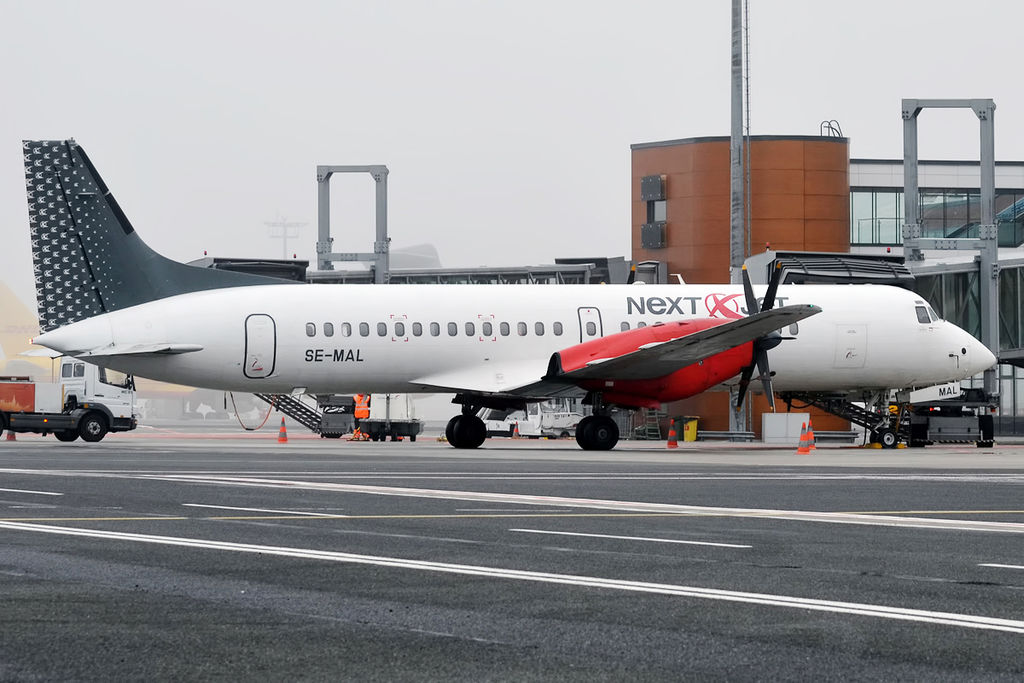 NextJet,_SE-MAL,_British_Aerospace_BAe_ATP_(22471879436)_(2)