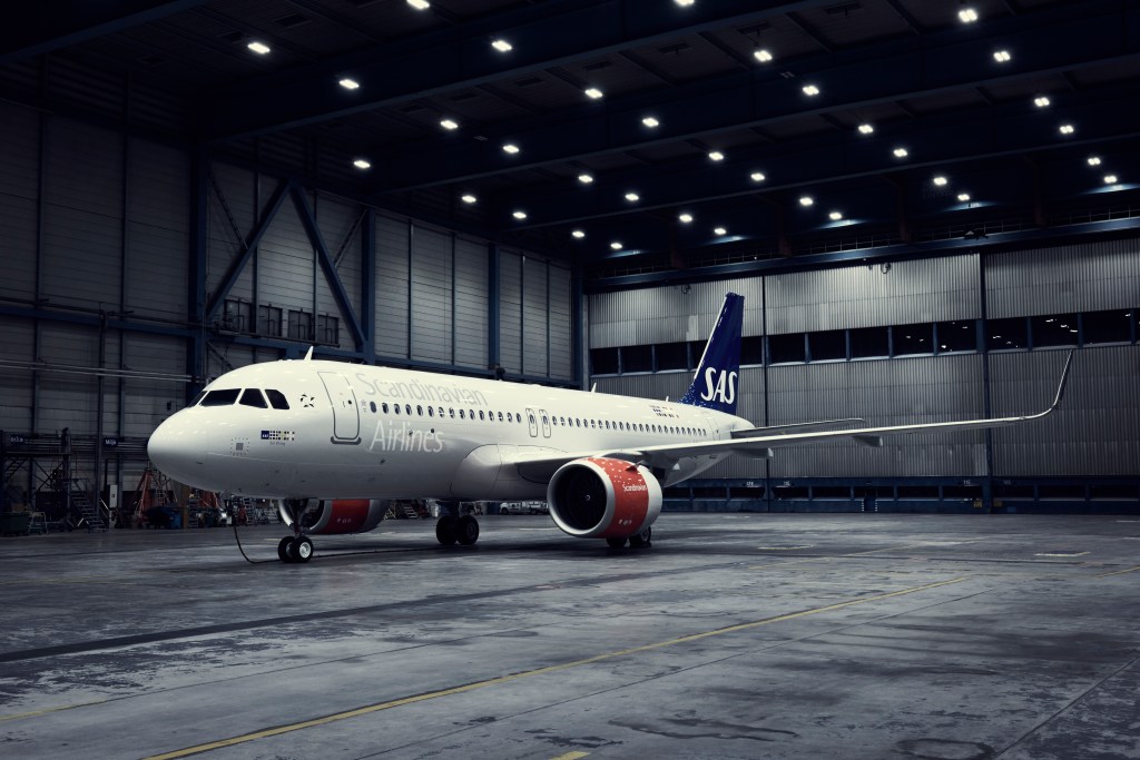 SAS ökar till Färöarna