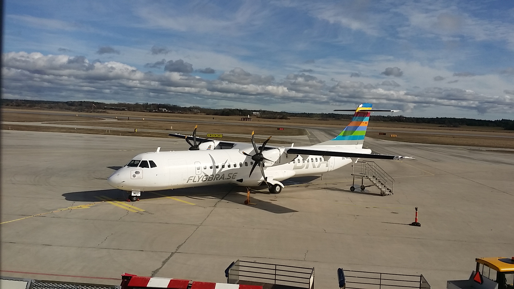 BRA ATR 72-600 FOTO: BRA