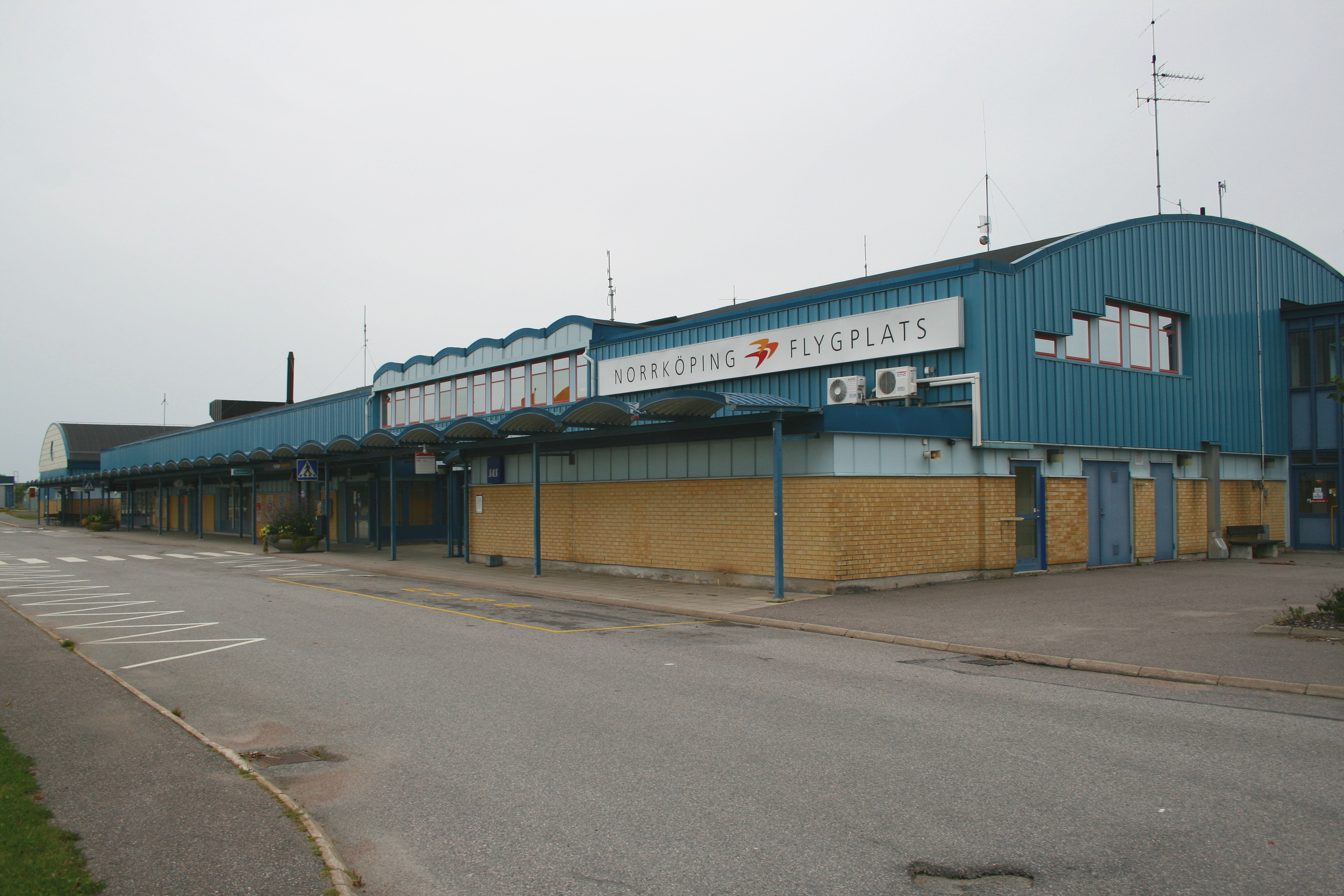 Norrkoping_flygplats
