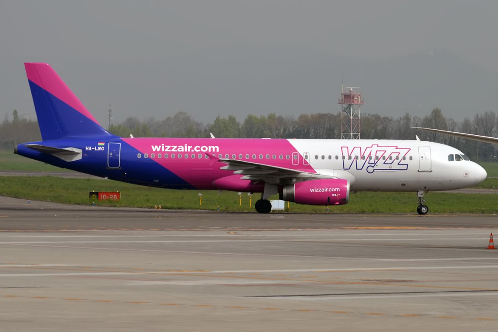 Wizz Airs sommarkapacitet nära nivåer före&nbsp;pandemin