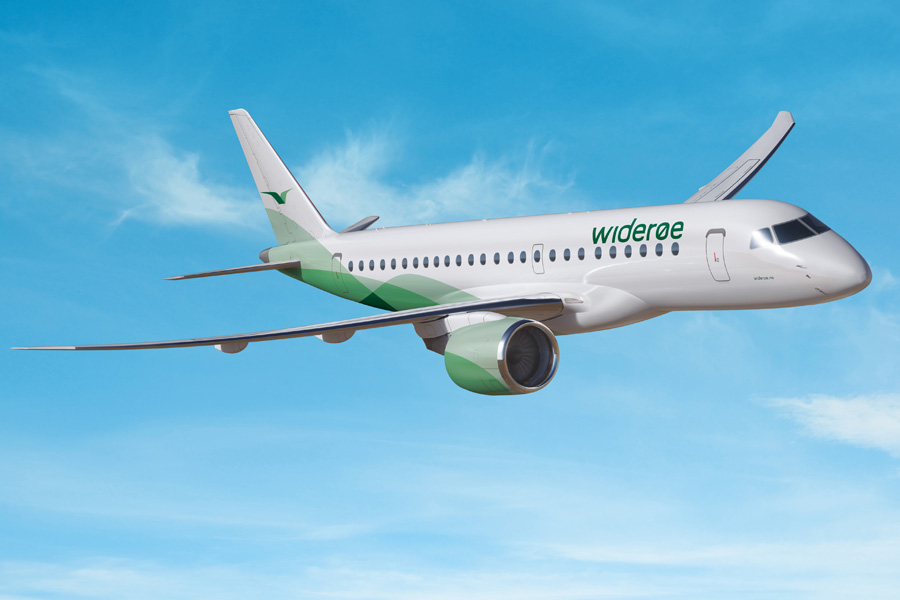 01-wideroe-emb190e2-Embraer