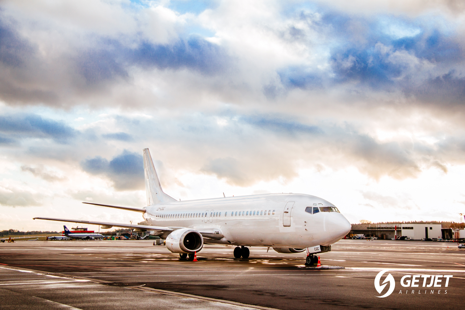 Get Jet Boeing 737-300