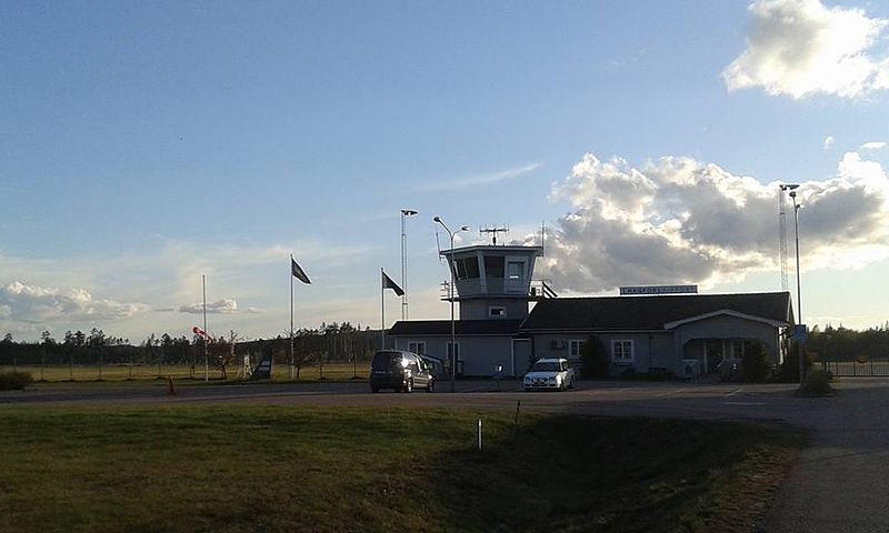 Hagfors_Airport