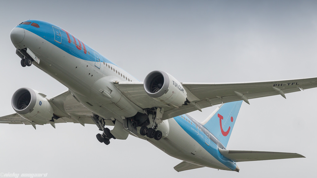 Sex nya Dreamliner-linjer från Norden med TUI