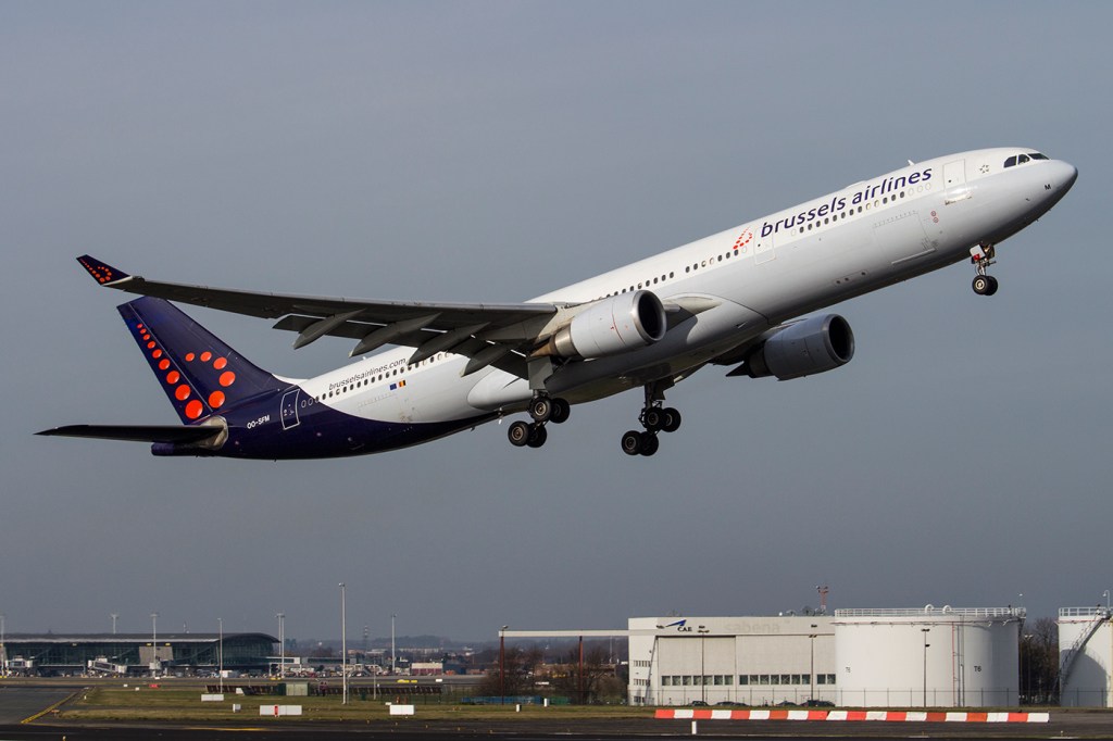Bättre diplomatiska relationer skapar fler flygningar för Brussels&nbsp;Airlines