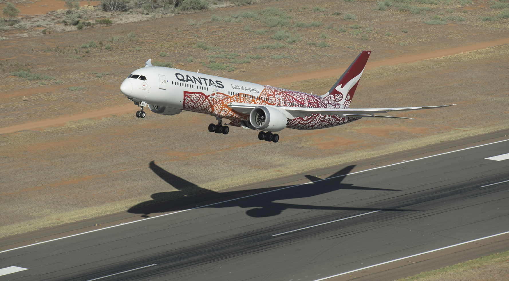 QantasB787