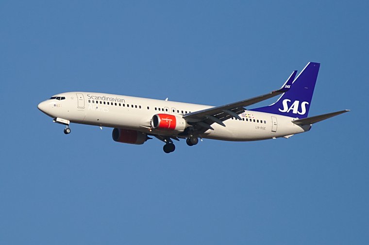 SAS i topp när Airhelp rankar&nbsp;flygbolag