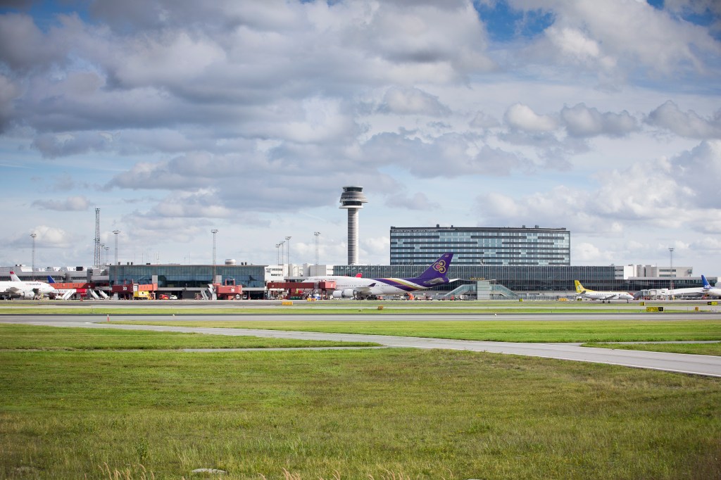 Arlanda utses till ECO-Innovation Airport of the Year