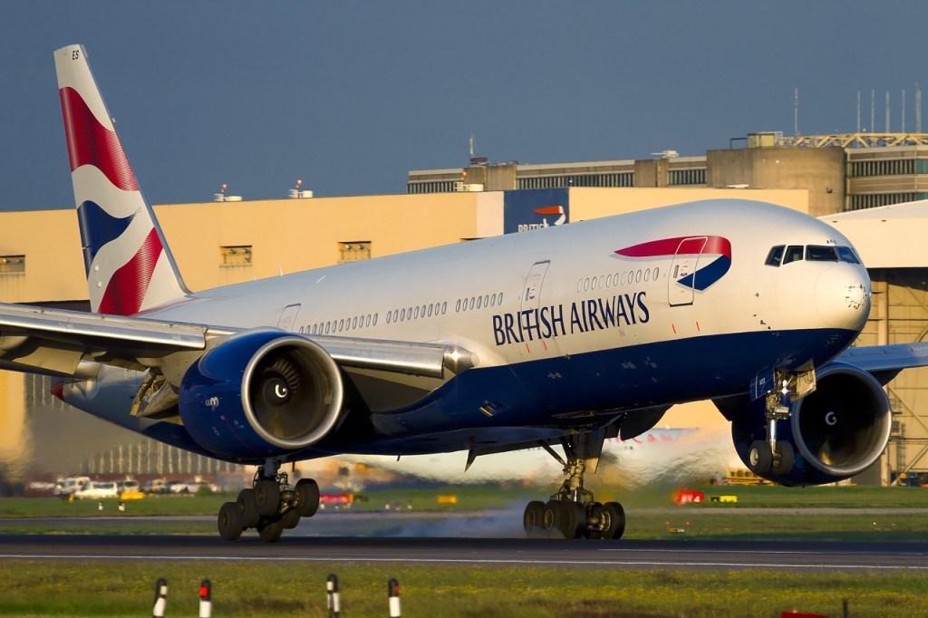 Boeing 777X ska ersätta The Queen of the Skies hos British&nbsp;Airways