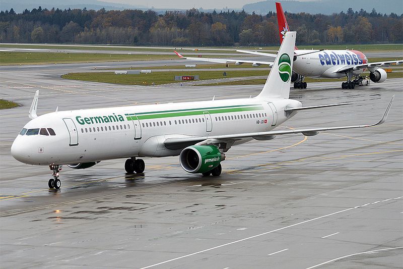 Germania återuppstår med nya&nbsp;ägare