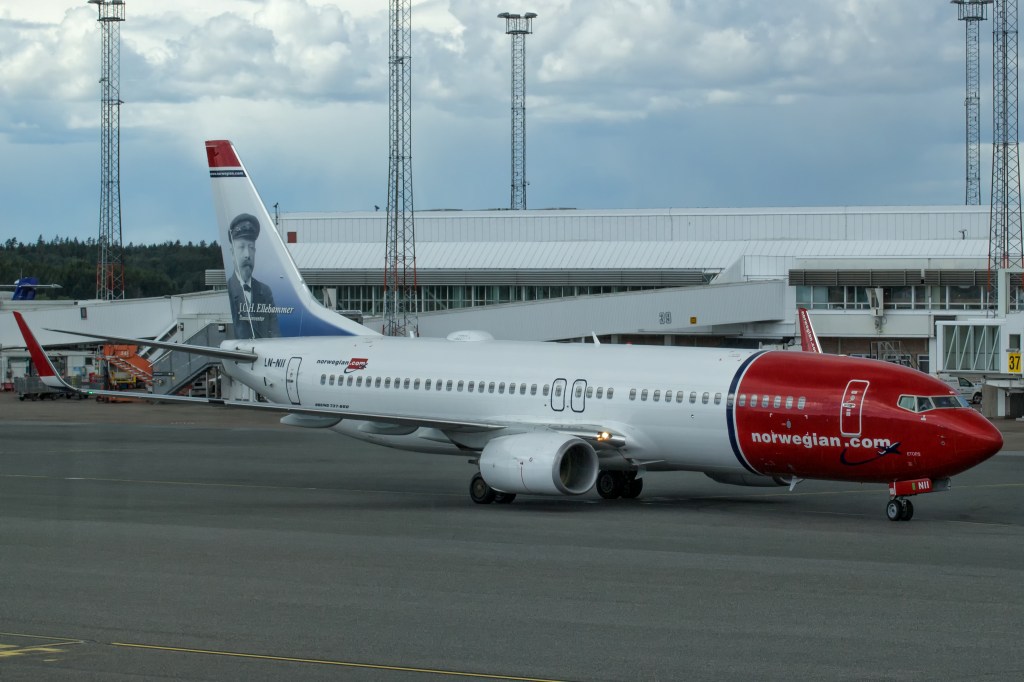 Positivt för Norwegian i&nbsp;maj