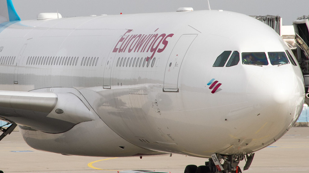 Lufthansa skrotar Eurowings på långlinjerna