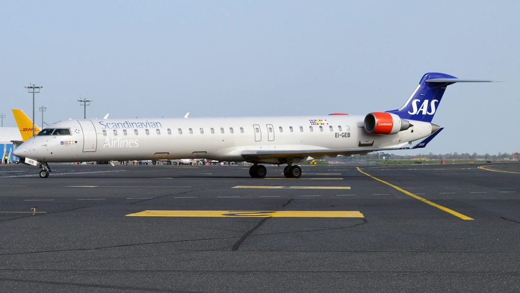 Regional Jet ska flyga mer för&nbsp;SAS