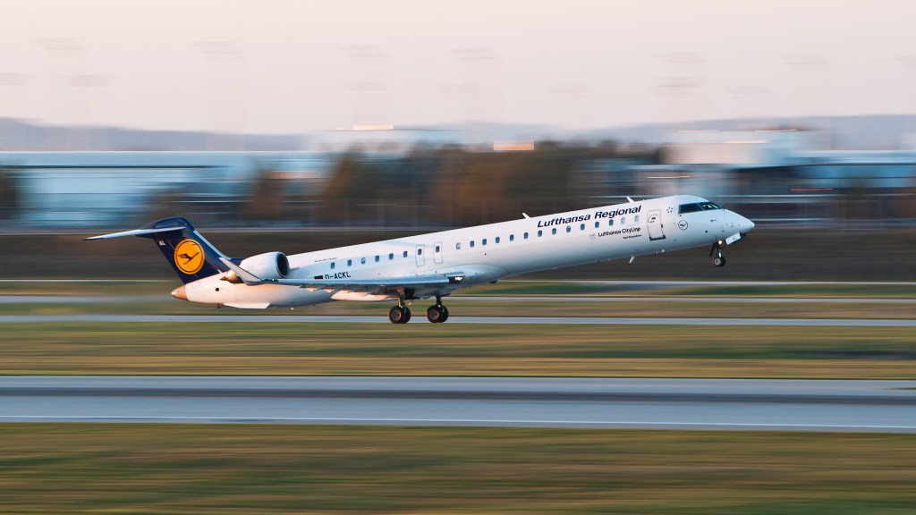 Lufthansa tar över flybmi-linje – fortfarande inget nytt för Karlstad, Jönköping och&nbsp;Norrköping