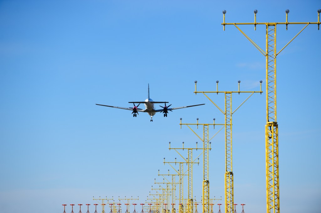 Så gick det för flygplatserna år 2022