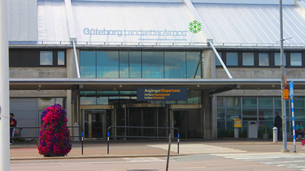 Swedavia – augusti i linje med trafikutvecklingen