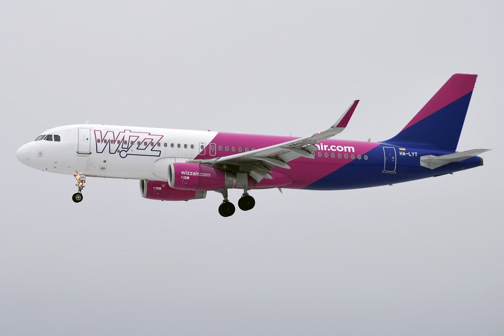 Wizz Air gör ett tredje försök med Skellefteå-linje