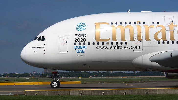 Emirates börjar fasa ut A380