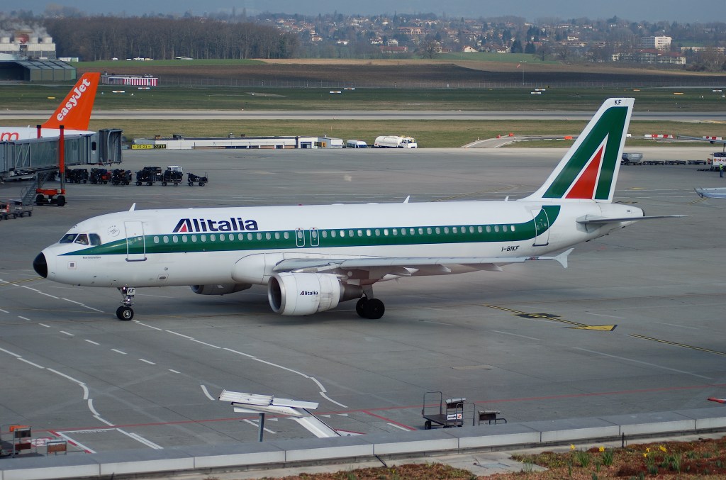 Alitalias räddare står&nbsp;redo