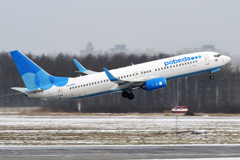 Ryssland gör det svårare för Airbus och Boeing att sälja&nbsp;flygplan