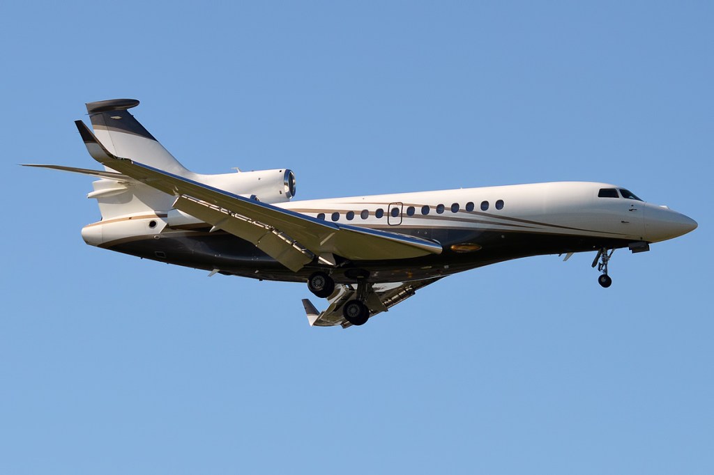 Industriflyg och BAM modifierar privatflyg till sjukvårdsflygplan