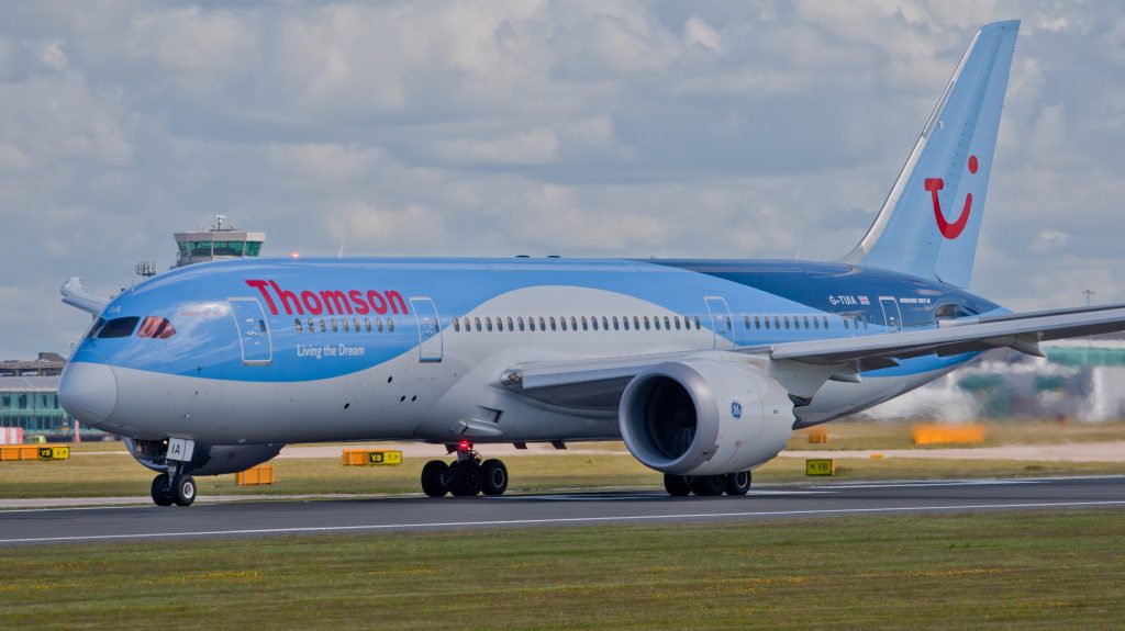 18 Dreamliner-flyg på två regionala flygplatser i vinter