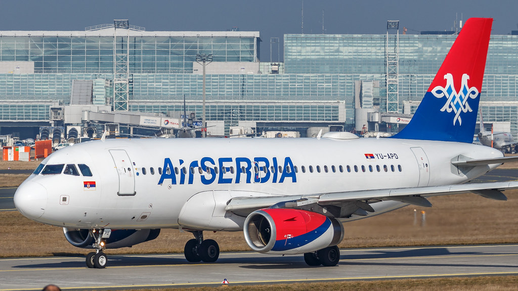 Air Serbia utökar sin närvaro i Sverige