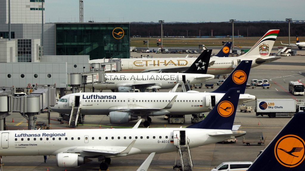 Förslag: Den tyska flygskatten ska gå tillbaka till flyget