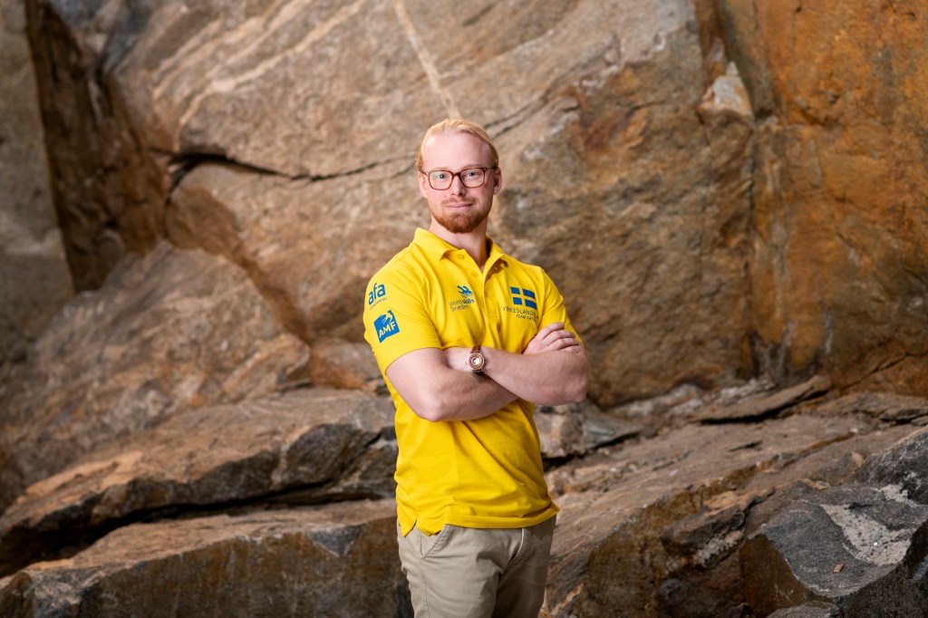 Sverige tävlar i&nbsp;flygteknik-VM