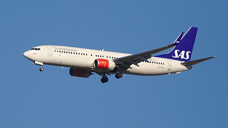 Stabil augusti för SAS