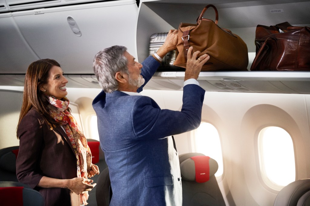 Nya regler för handbagage hos Norwegian