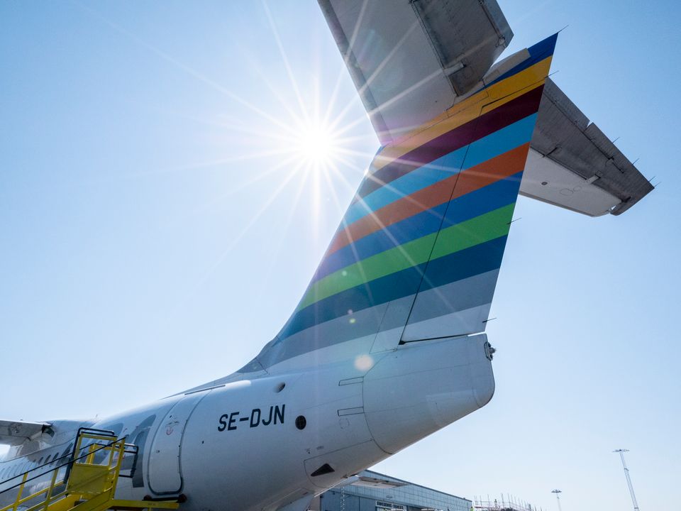 BRA punktligare än&nbsp;tåget