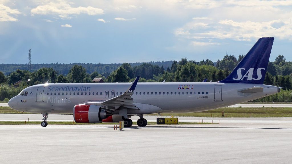 SAS öppnar ny linje mellan Stockholm och Sevilla