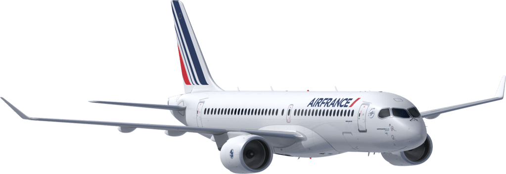 Klart: Air France väljer A220 och slutar flyga A380