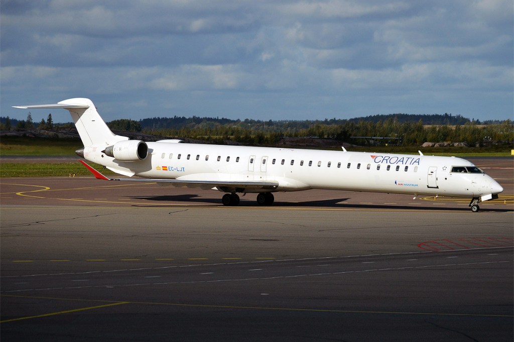 Två flygbolag intresserade av Croatia&nbsp;Airlines