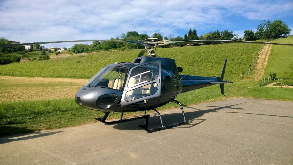 Helikopterkrasch i Norge