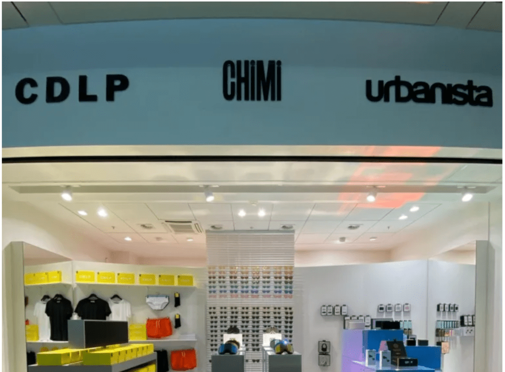 Tre av Sveriges hetaste varumärken öppnar butik på Arlanda