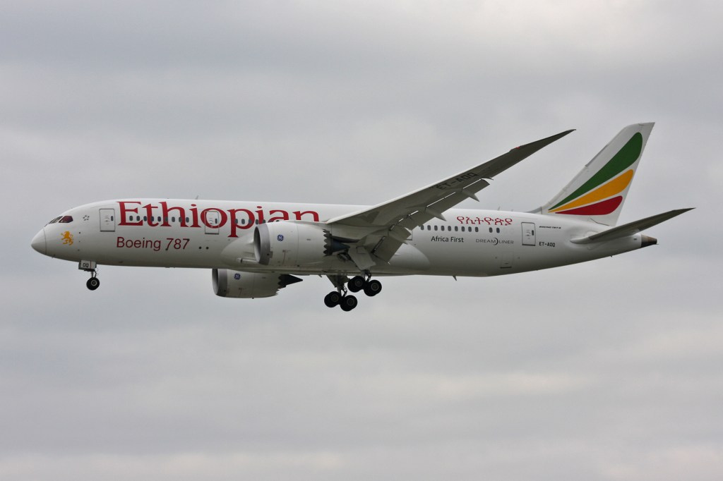 SAAB 340 och Boeing 787 skapar kontraster på&nbsp;Stockholm-Oslo