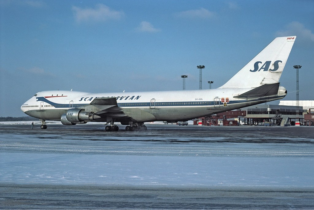Närmar sig slutet för Boeing 747?
