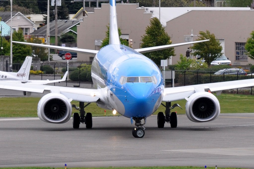 Ingen vill köpa flygplan från Boeing