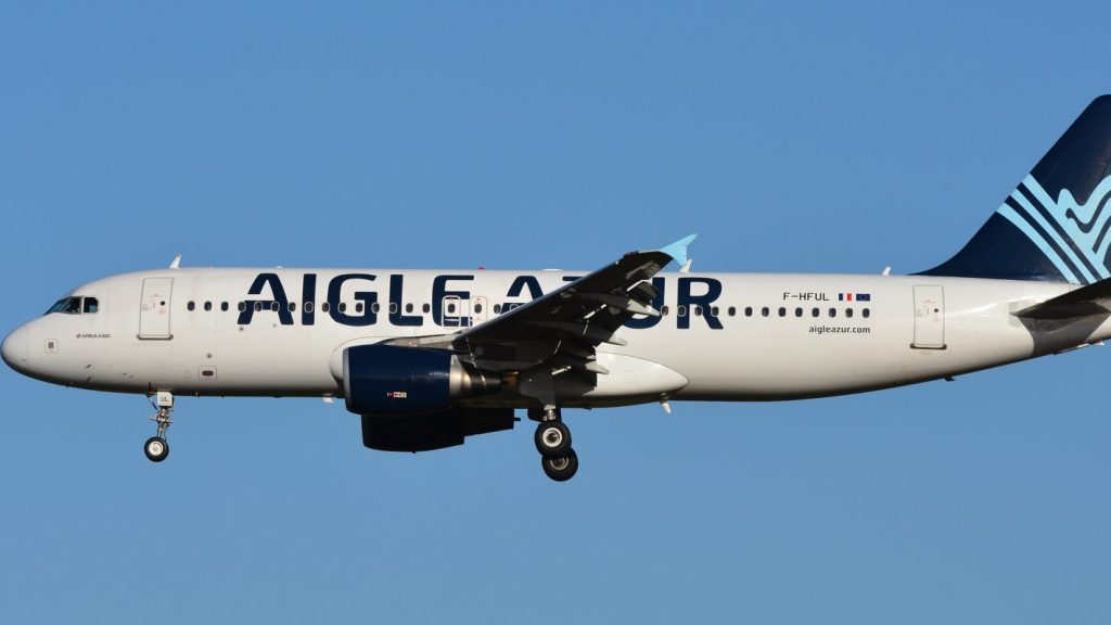 Air France och easyJet intresserade av Aigle&nbsp;Azur