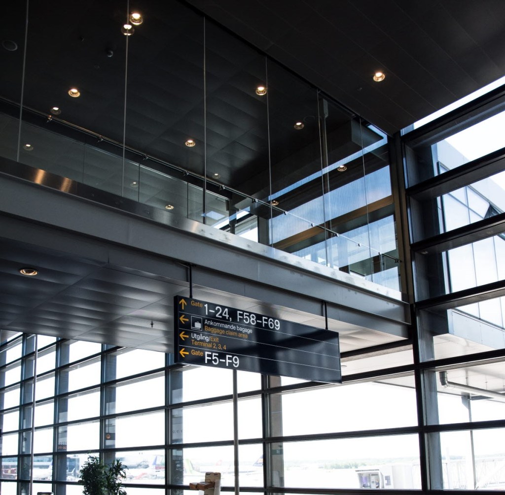 Flygresandet: Seg start på år 2022 men i februari gick det åt rätt håll