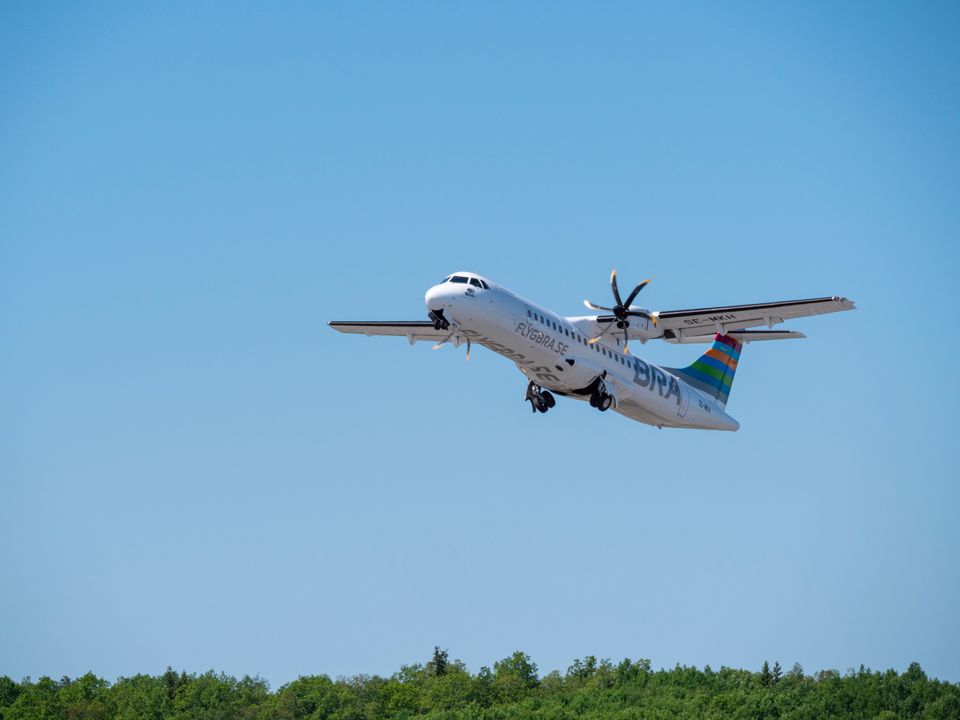 Vad händer med&nbsp;inrikesflyget?