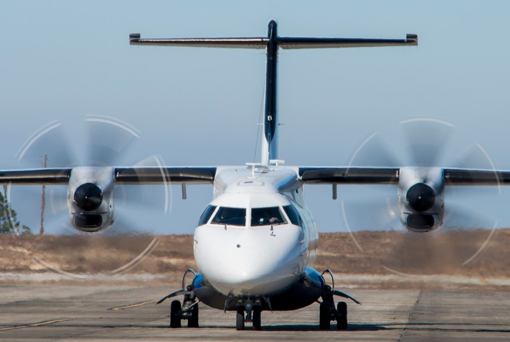 Tillverkning av Dornier 328 på gång i Europa